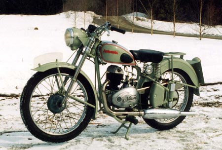 Ambassador Supreme -50