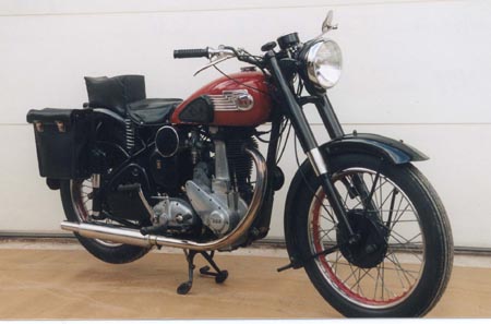 BSA B33 -52