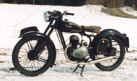 Francis-Barnett Falcon -53