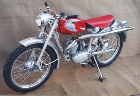 Husqvarna Silverpilen 282 -61