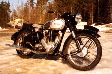 Norton ES2 -52