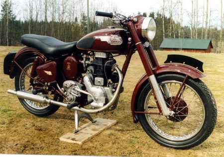 Royal Enfield Clipper -57