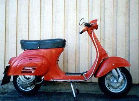 Vespa Primavera -74