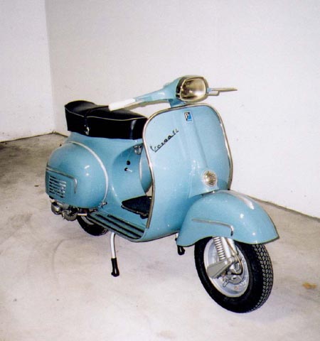 Vespa VLA1T -65