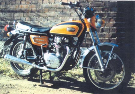 Yamaha XS2 -72